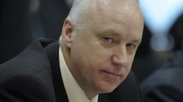 Александр Бастрыкин, председатель Следственного комитета РФ