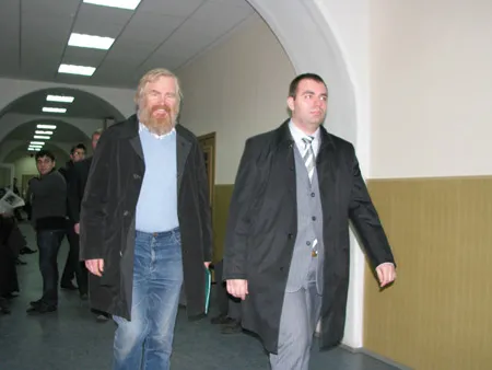 За 8 месяцев заключения Сторчака ни разу не допросили