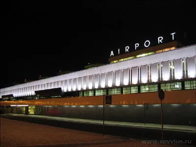 Интернет-пользователи дадут название сайту аэропорта