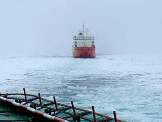 Экспедиция Арктика-2007 (фото – Дмитрий Кайстро, Вести)