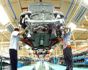 Китай станет ведущей промышленной державой