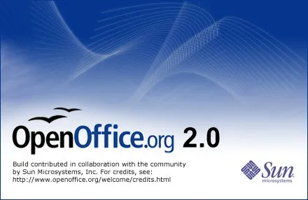 Пакет офисных приложений OpenOffice