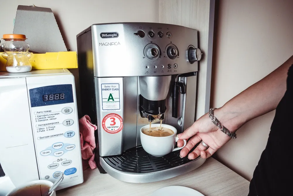 Приготовление и продажа кофе: должен ли применять ККТ вмененщик 