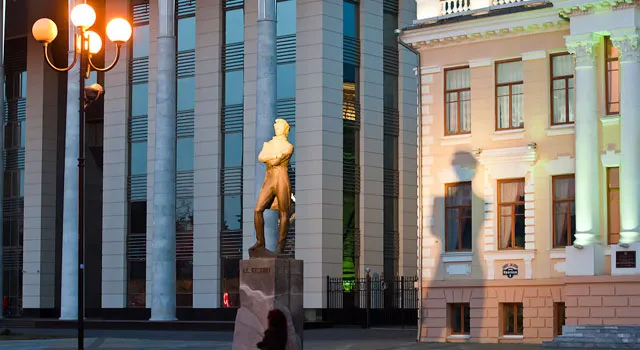 В России запрещена застройка культурных объектов