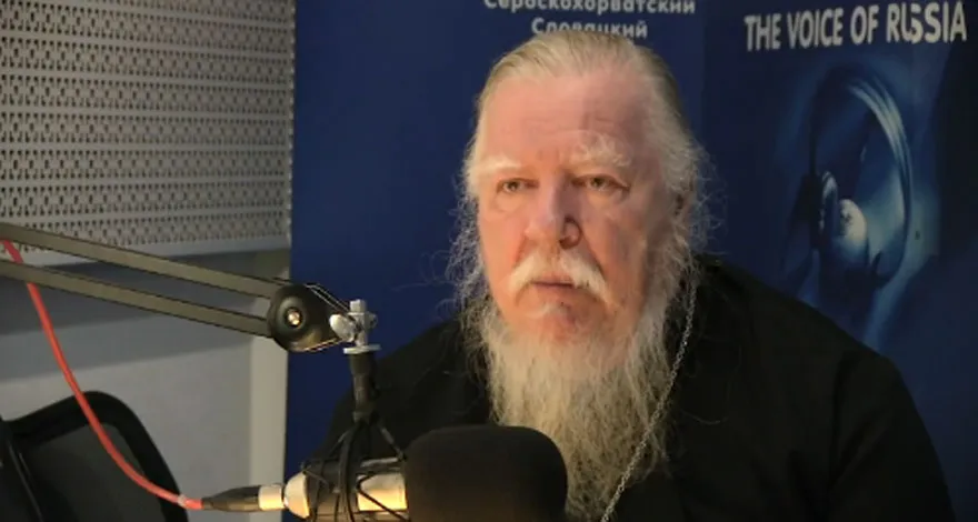 Димитрий Смирнов, протоиерей