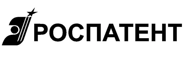 Логотип Роспатент