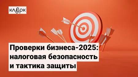 Проверки бизнеса-2025: налоговая безопасность и тактика защиты