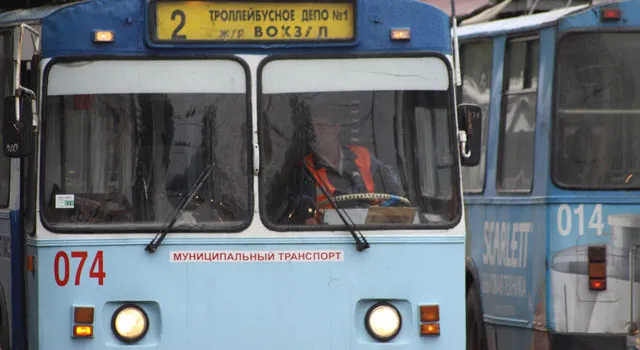 До конца года в Москве появится более 200 троллейбусов, оборудованных ГЛОНАСС