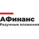 Логотип компании Афинанс.рф