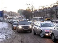 В Москве будет ограничено движение транспорта