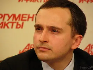 заместитель директора департамента налоговой и таможенно-тарифной политики Минфина Сергей Разгулин