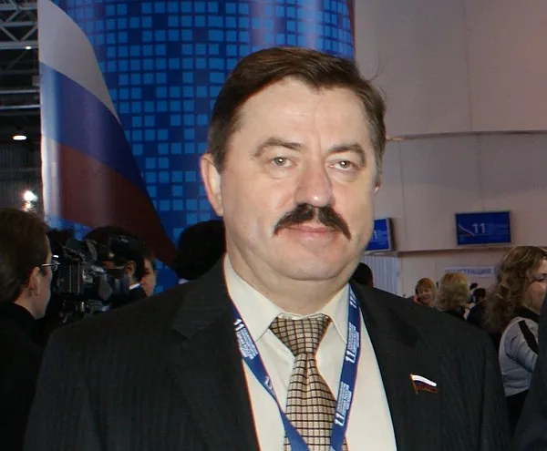 Виктор Водолацкий, депутат Госдумы РФ