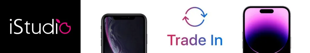 Хотите новый iPhone дешевле? Обменяйте старый по программе Trade-In в iStudio!