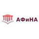 Логотип компании Академия финансов и налогов С.П.Беляевой (АФиНА)