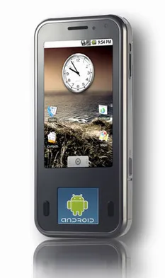 Смартфон Highscreen PP5420 на базе Android