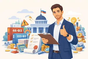 Январь 2026 в госзакупках: формально — разъяснения, по факту — смена правил игры