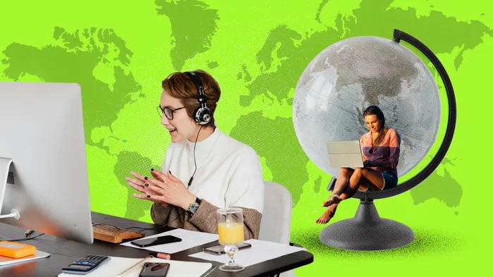 Удаленные профессии 2025–2026 годов: топ-20 востребованных направлений с зарплатами и обучением для работы из дома 