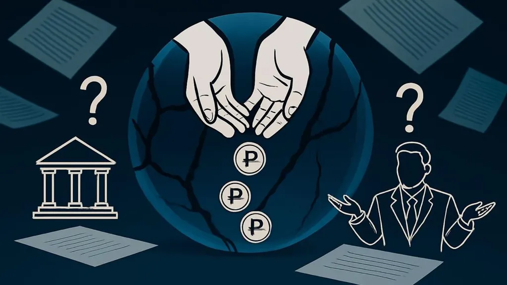 Скрытая правда о банкротстве: почему об этом молчат банки и юристы