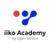 Логотип Компании Академия iiko by Open Service