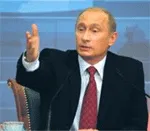 Три самых успешных дела Путина