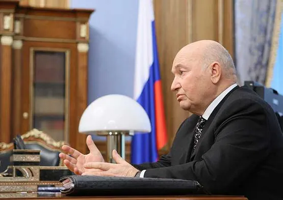 Мэр Москвы Юрий Лужков, фото пресс-службы Правительства РФ