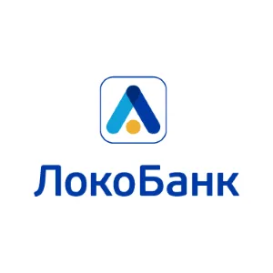 Логотип компани Локо-Банк