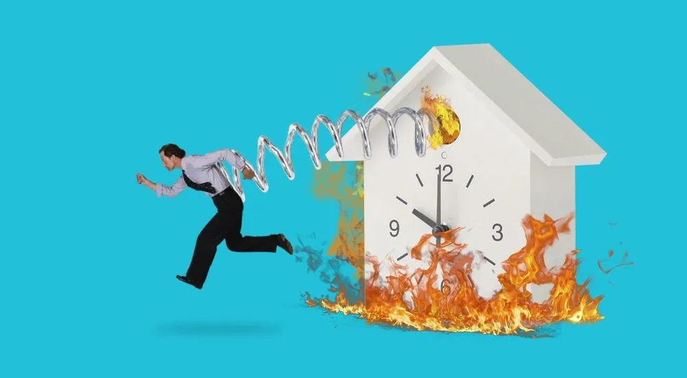 Как вовремя распознать профессиональное выгорание и вернуться в строй