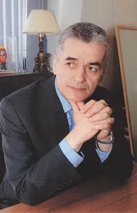 Геннадий Онищенко, глава Роспотребнадзора 