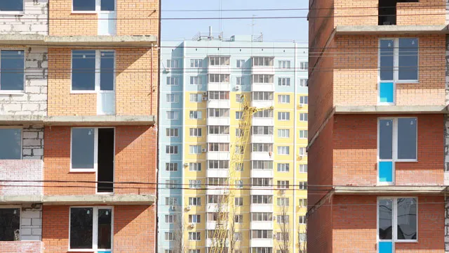 МЭР предлагает субсидировать ипотеку на жилье категории экономкласса