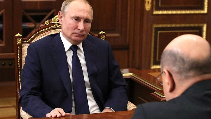 В. В.Путин: «Новые правила медосмотра &#8211; чушь какая-то!»