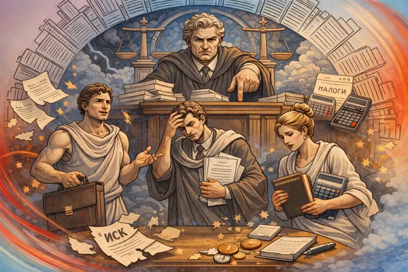 Кто виноват, если проиграли суд: директор, юрист или бухгалтер