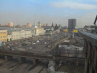 На площади трех вокзалов в Москве появится новый вокзал