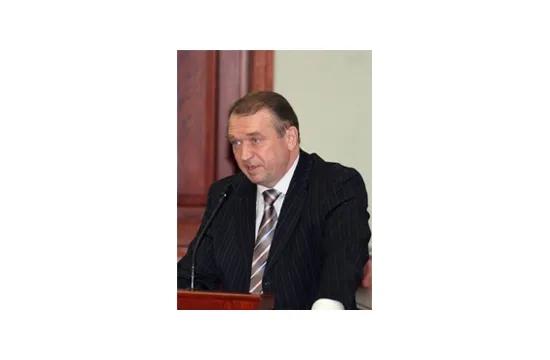 Сергей Катырин, президент Торгово-промышленной палаты РФ