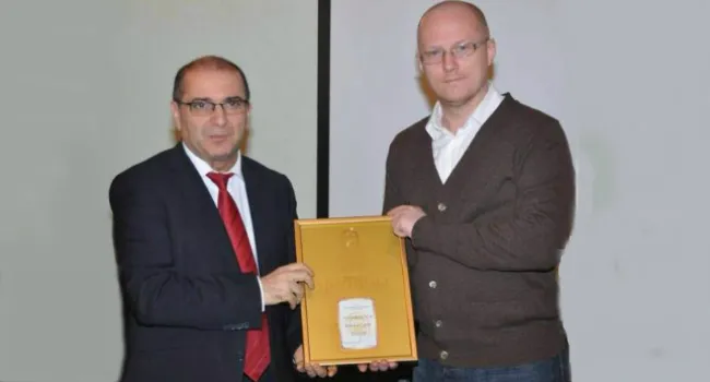 Клерк.Ру отмечен почетным дипломом Ассоциации российских банков