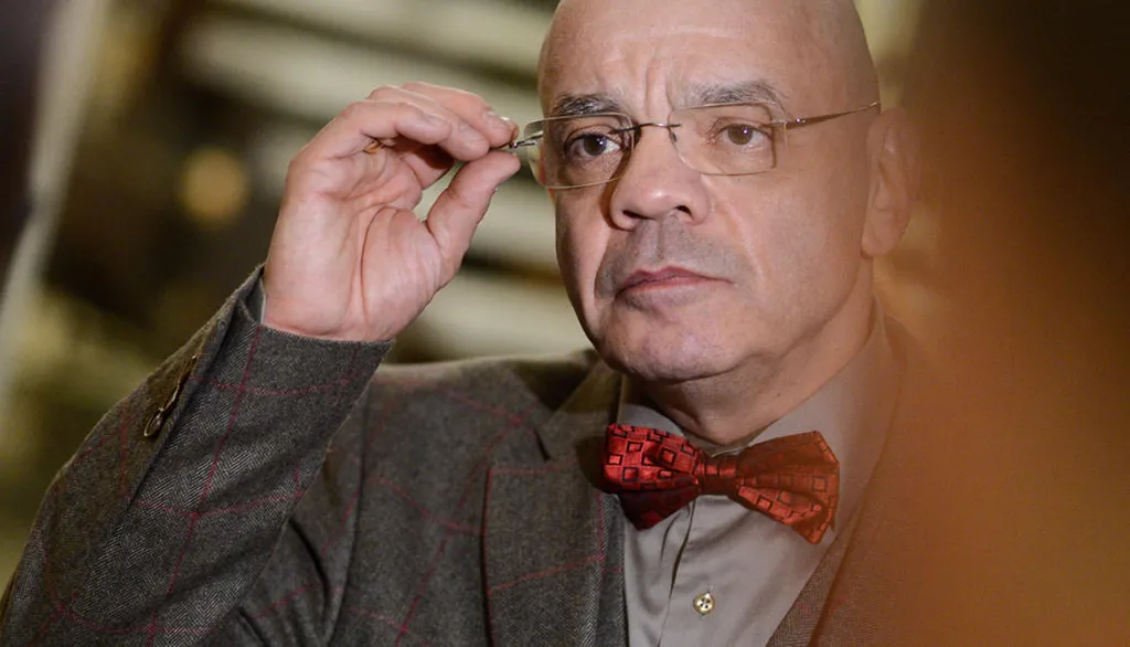 Руководитель театра «Сатирикон» Константин Райкин