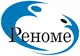 Логотип компании  Реноме