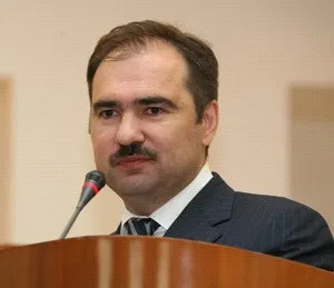 Антон Дроздов, председатель правления Пенсионного фонда РФ