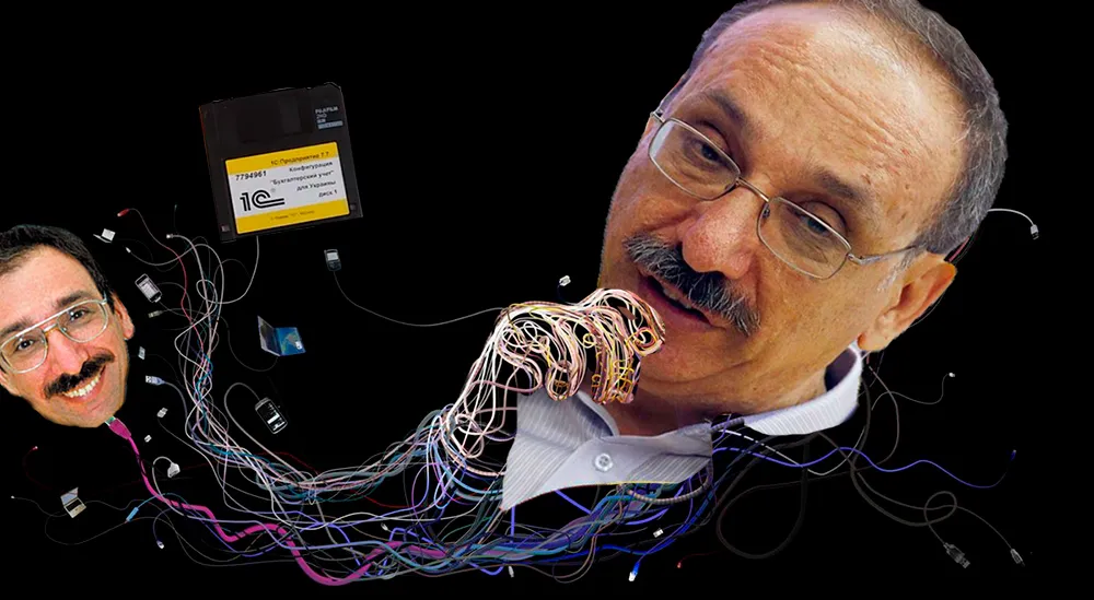 Нейронная сеть 1С избавит бухгалтера от рутинной работы