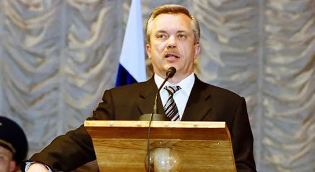 Евгений Савченко, губернатор Белгородской области