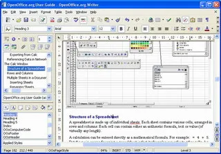 Вышел OpenOffice 2.2.0