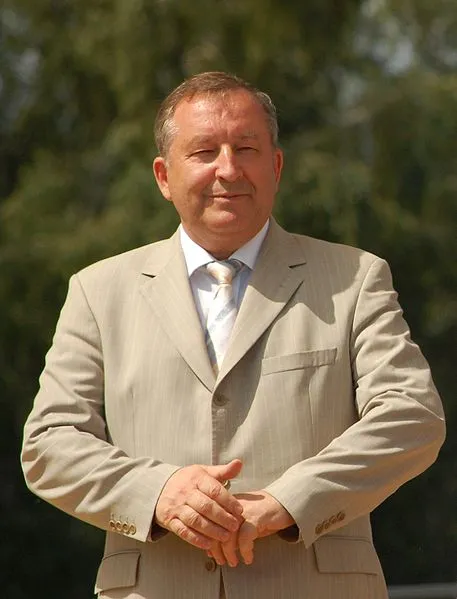 Александр Карлин, губернатор Алтайского края 