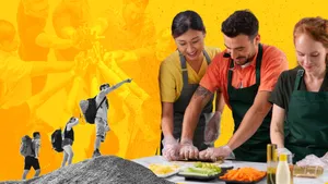 Корпоративные праздники 2025-2026: лучшие сценарии для каждого сезона