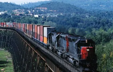 РЖД построит в Европе свою железнодорожную сеть