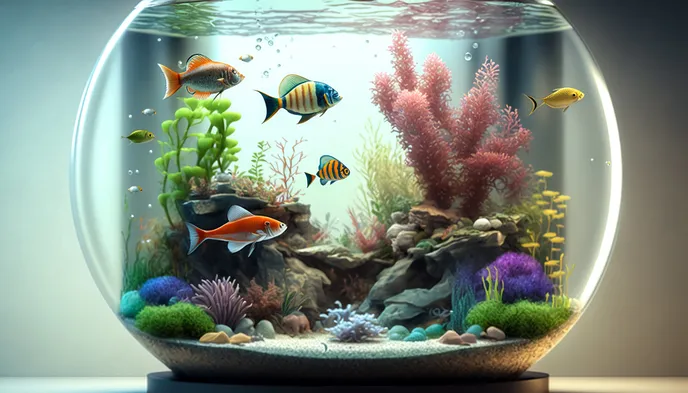 Бухгалтерия и... рыбки: как строить финансовую стратегию для ваших аквариумных подопечных