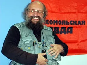 Анатолий Вассерман, журналист, многократный победитель интеллектуальных телеигр