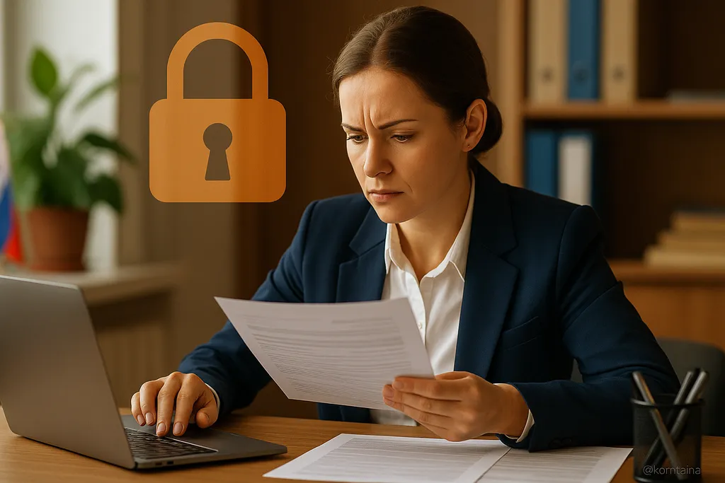 С мая — новые штрафы до 1–3% от оборота за ошибки с персональными данными