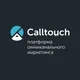 Логотип компании Calltouch