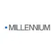 Логотип компании Millennium