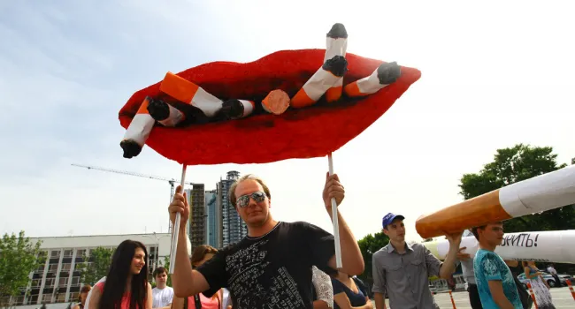 Минздрав призвал повысить акциз на табачные изделия