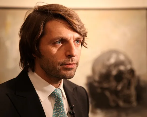 Николай Усков, журналист